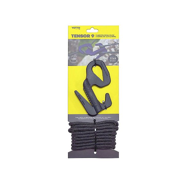 Tensor 9 Yotto X4 Com Corda