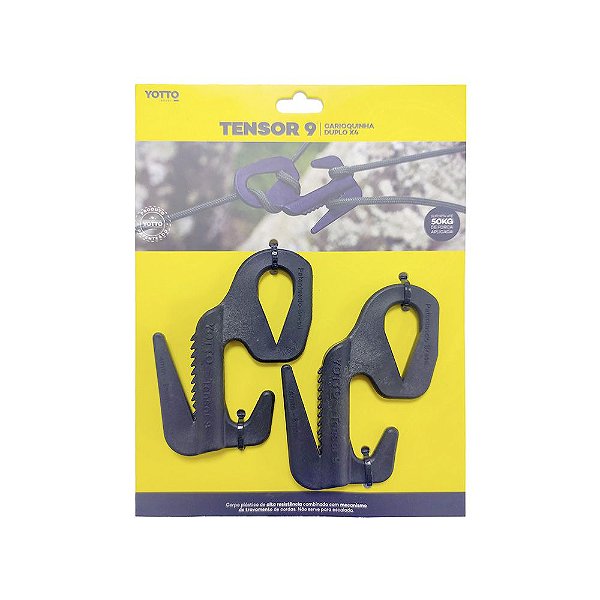 Tensor 9 Yotto X4 Duplo