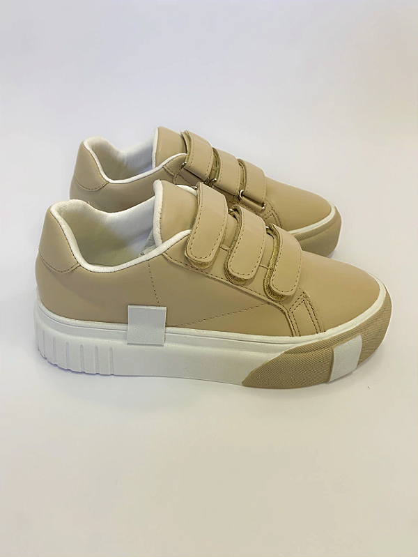 Tênis Kimberley Nude