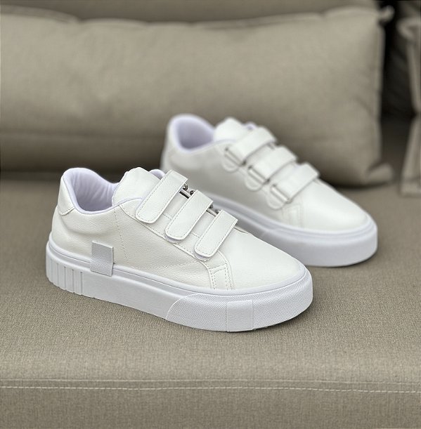 Tênis Kimberley Branco