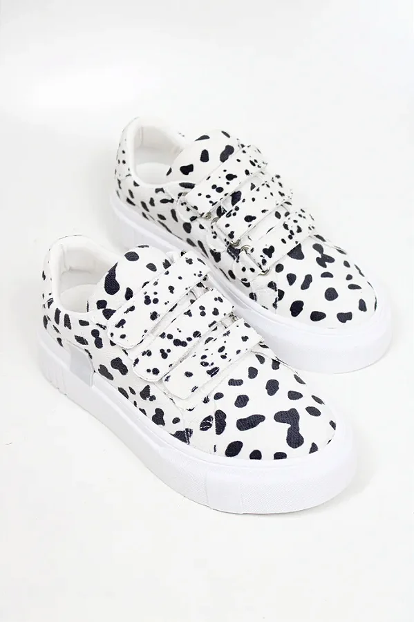 Tênis Kimberley Vaquinha