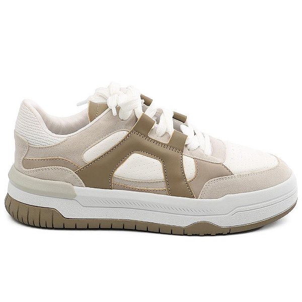 Valentina - Tênis Feminino Verde