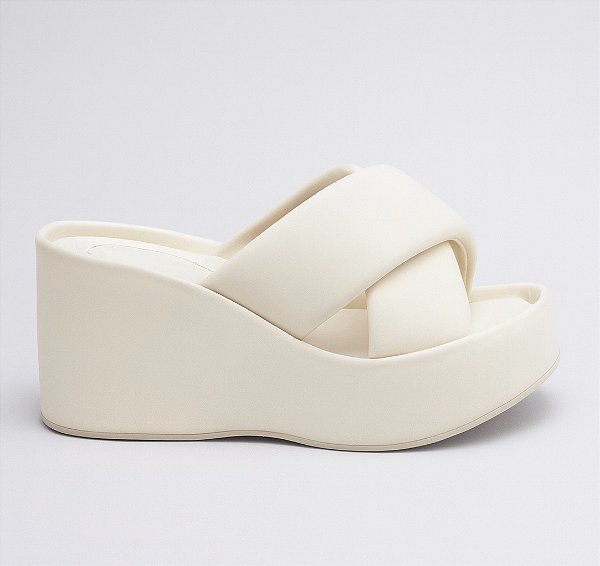 Hay - Tamanco Feminino Off White