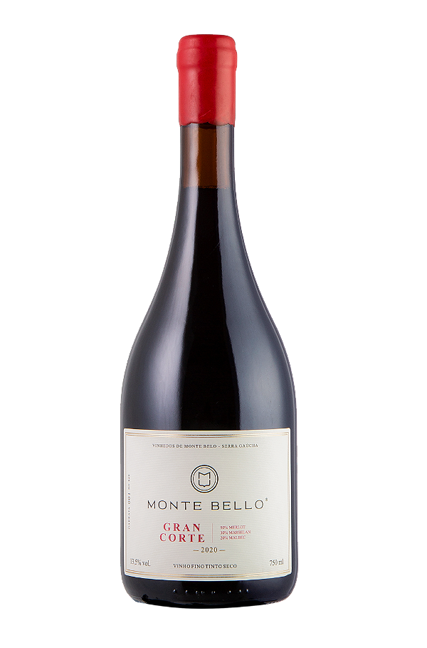 Vinho Nobre Tinto Seco Gran Corte 2022