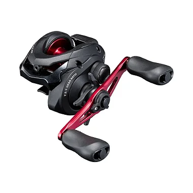 Carretilha Shimano Caius 151 HG