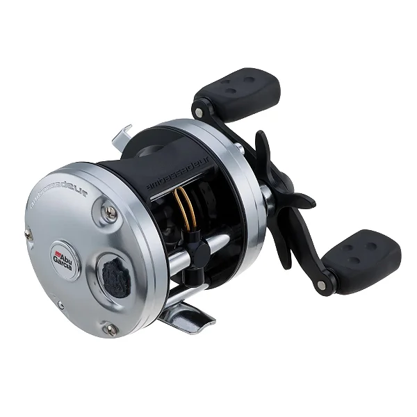 Carretilha Abu Garcia Classic C3 5501