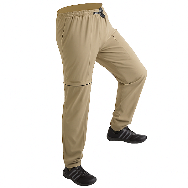 Calça Bermuda Combat Mar Negro Caqui - G