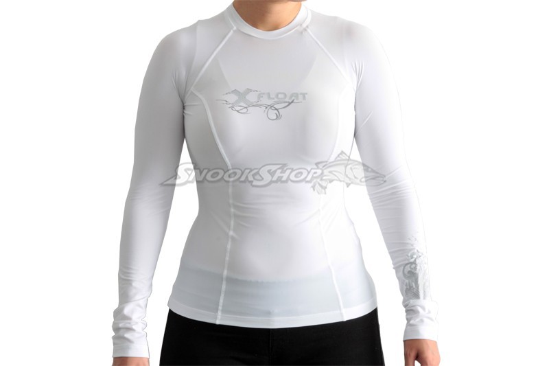 Camiseta Feminina X Float Lycra UV 50 Slim Fit - P