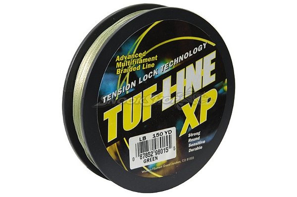 Multifilamento Tuf Line XP 0,46mm 80Lb