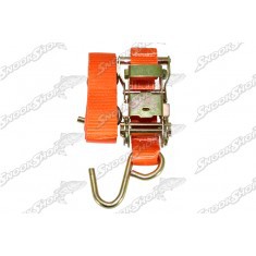 Kit Moto Multiekip Catraca Móvel 35mm 1,80M - Laranja