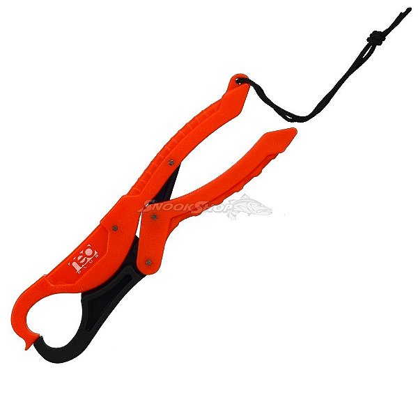 Alicate de Contenção Fishing Grip FG-102 - Vermelho