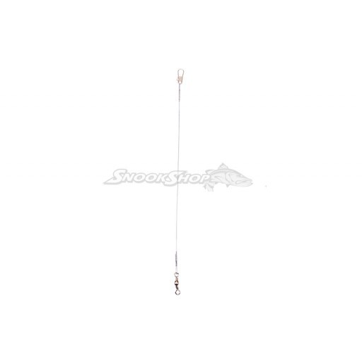 Leader de Aço Marine Sports Flexivel 20Lb