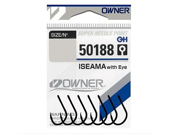 Anzol Owner Iseama 50188