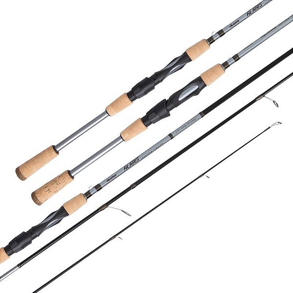 Vara Okuma Alaris - S 602 M 8-17 Lbs