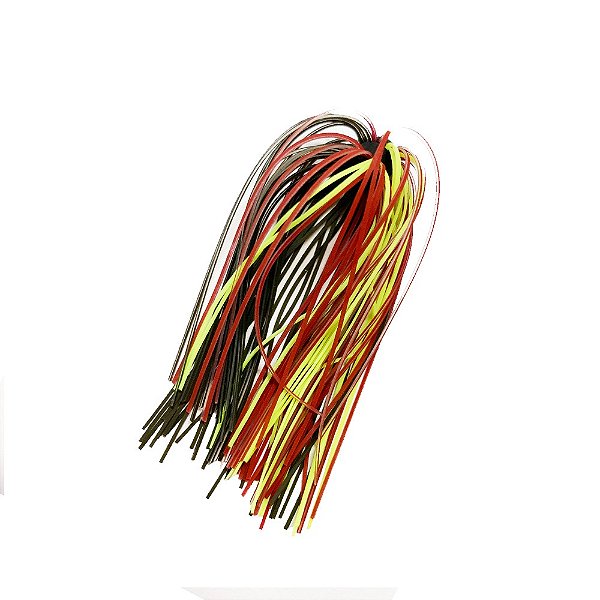 Cerdas/ Saia de Silicone - Cor: 04