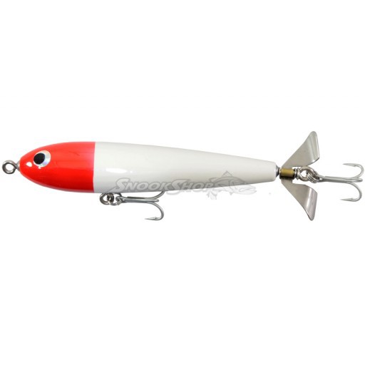 Isca Artificial Arsenal da Pesca Bad Roller 130