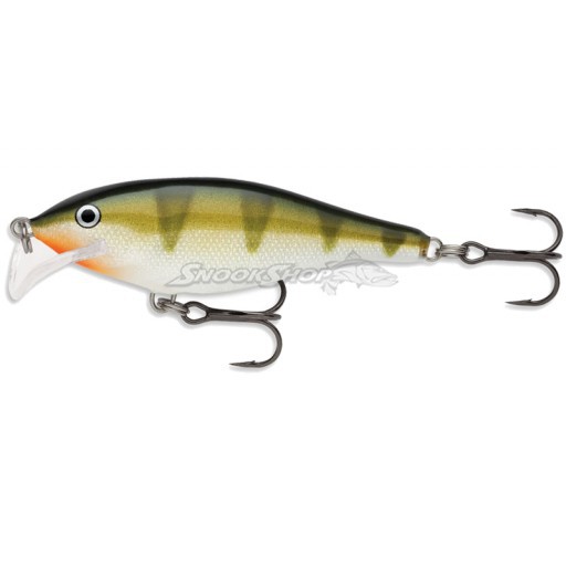 Isca Artificial Rapala Scatter Rap Shad 7