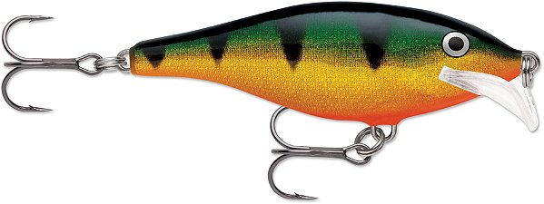 Isca Artificial Rapala Scatter Rap Shad 7