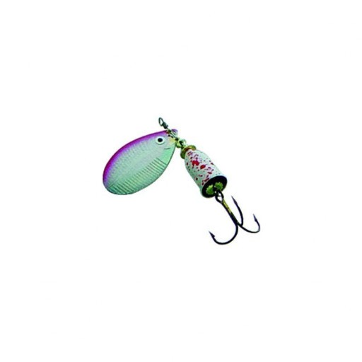 Isca Artificial Marine Sports Laser Spinner 9g