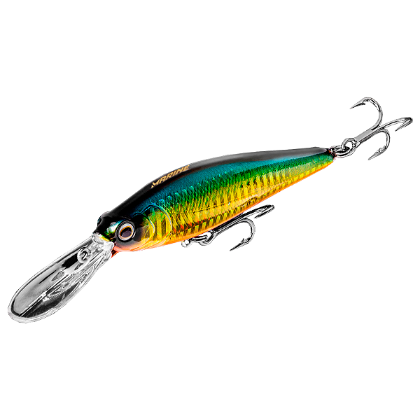 Isca Artificial Marine Sports Shiner King 100DR