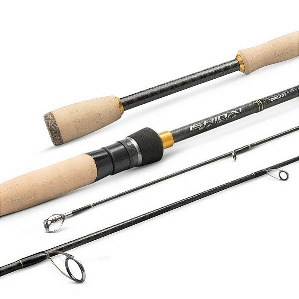 Vara Daisen Ishidai New 6-12lb ISS-631L