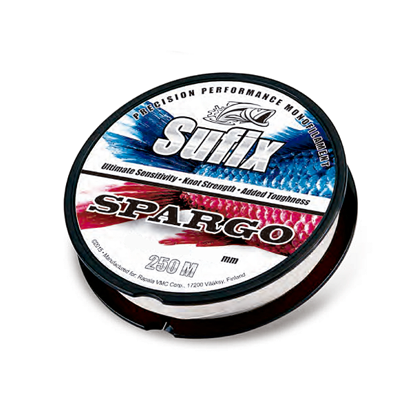 Linha Monofilamento Sufix Spargo