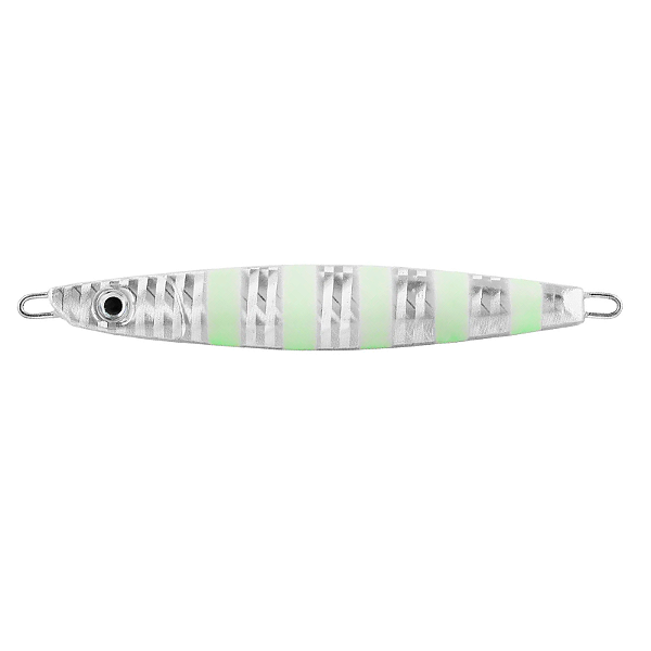 Jumping Jig Albatroz Dragon - Silver Glow