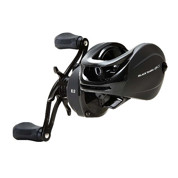 Carretilha Maruri Black Tamba BG LH