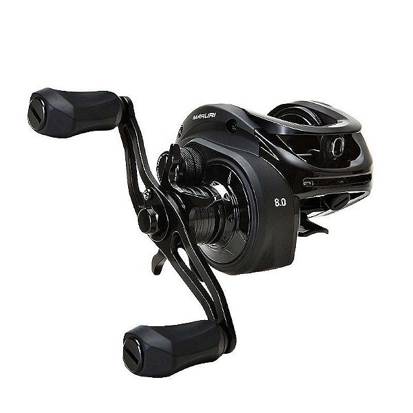 Carretilha Maruri Black Tamba BG RH