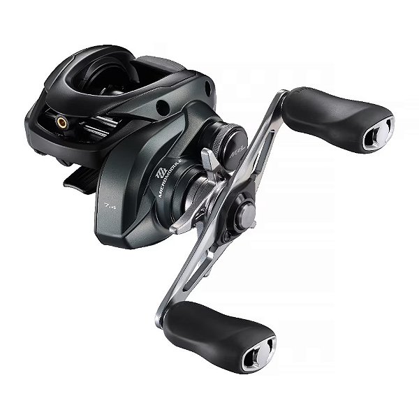 Carretilha Shimano Curado MGL 151 XG