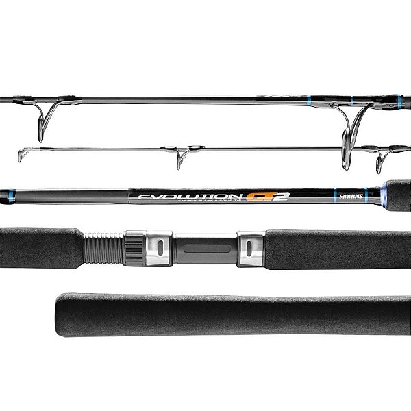 Vara Marine Sports Evolution GT2-S601H 20-60lb