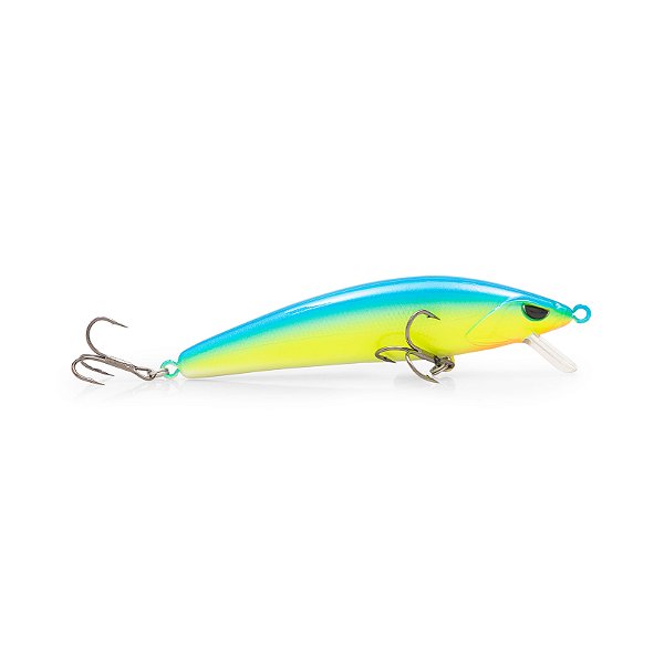 Isca Artificial Strike Pro Willy Minnow 90