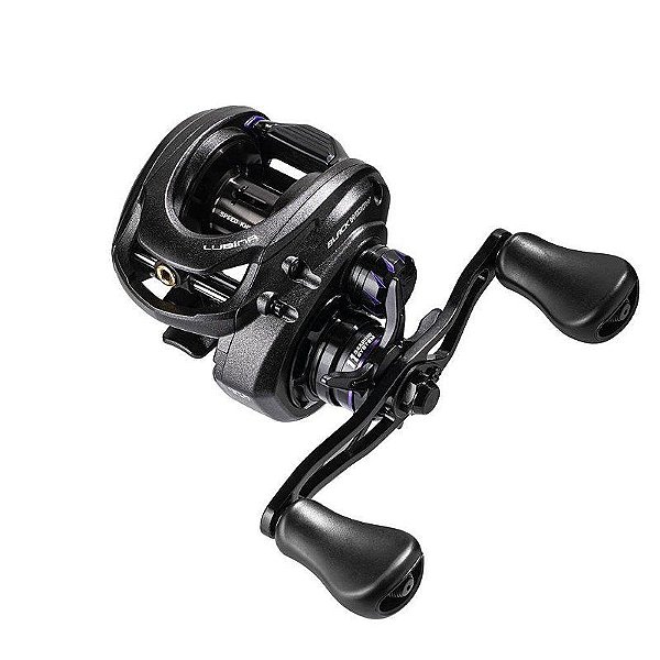 Carretilha Marine Sports Lubina Black Window SHIL