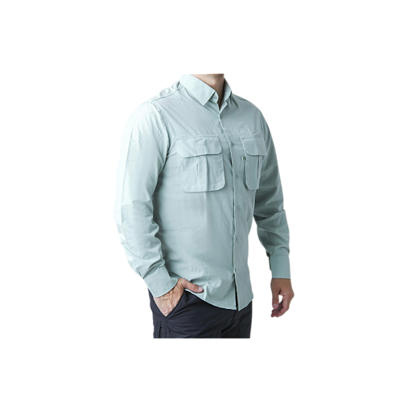 Camisa De Pesca Mar Negro Classic Pro - Mirante