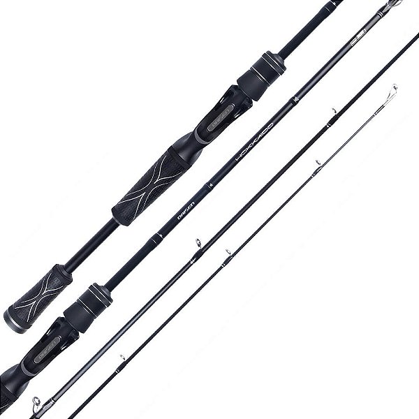 Vara Daisen Hokkaido C17-661FL 8-17LB
