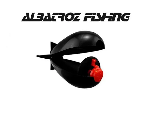 Boia Cevadeira Rocket Albatroz