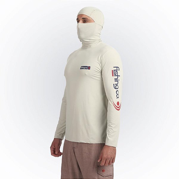 Camiseta Fishing Co Ninja Atacama - G