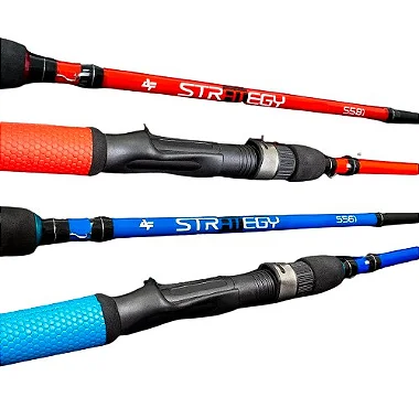 Vara de Pesca Albatroz Strategy S631 6-12lb