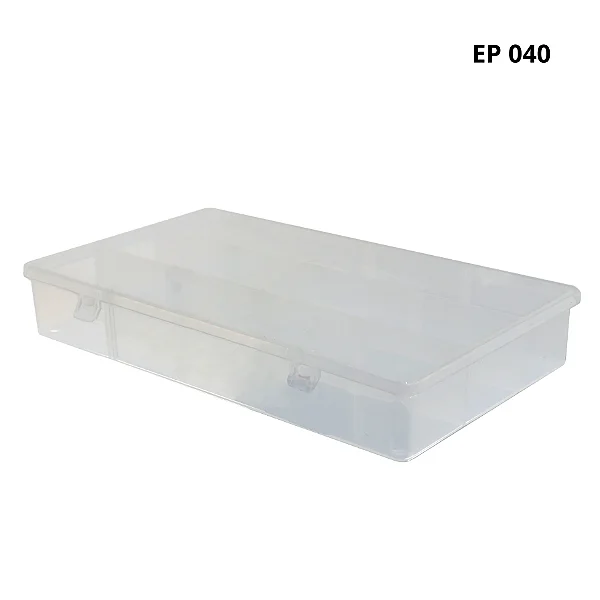 Estojo Emifran Multiuso com 12 Divisórias EP-040