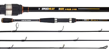 Vara Albatroz SpeedWay S601  2-6lb