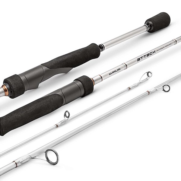 Vara Maruri Attack Silver 6-12lb S12 601L