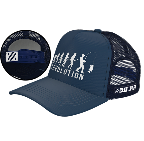 Boné Mar Negro Evolution