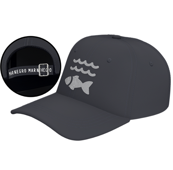 Boné Mar Negro Under Water