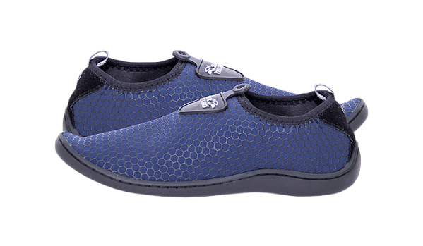 Sapatilha Neoprene Mar Negro - Marinho