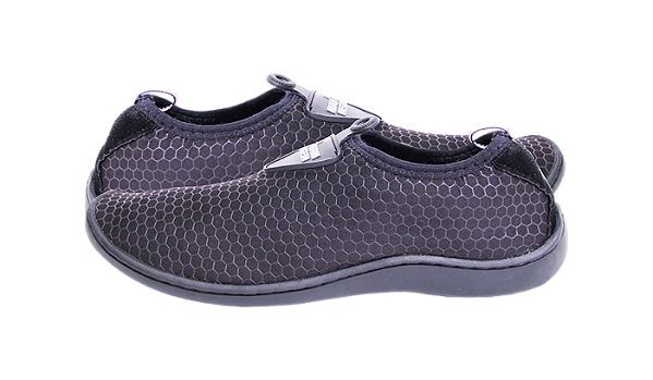 Sapatilha Neoprene Mar Negro - Preto