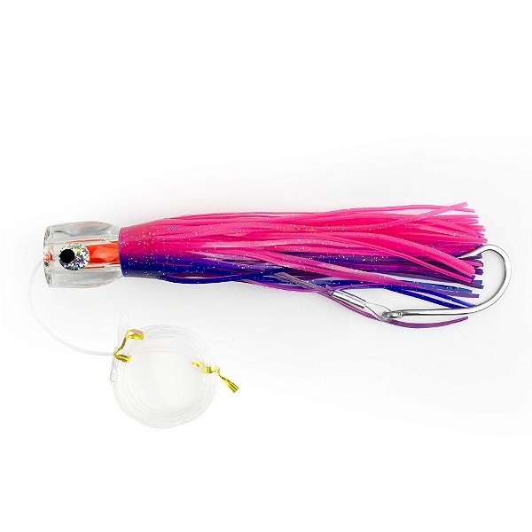 Isca Artificial Albatroz Lula Aloha 15cm