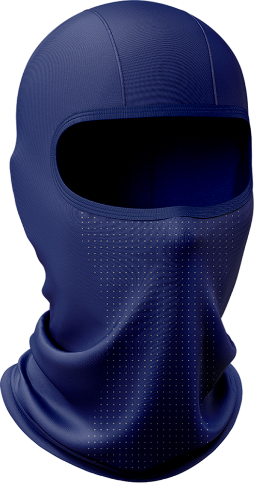 Balaclava Mar Negro - Marinho