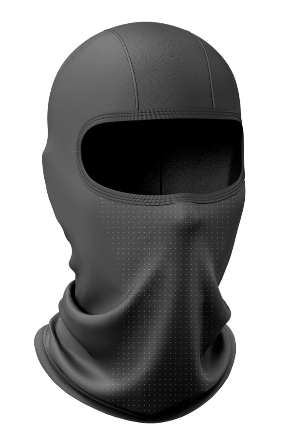 Balaclava Mar Negro -Chumbo