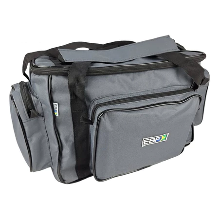 Bolsa de Pesca Apetrecho P Combat EBF Cinza