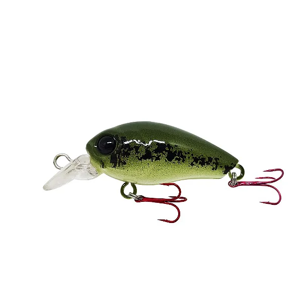 Isca Artificial Matadeira Mini Crank